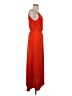 Gilli 100% Polyester Orange Casual Dress Size S - photo 4