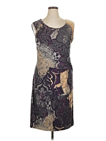 Nic + Zoe Cocktail Dress (view 1)