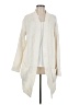 Express 100% Polyester Ivory Cardigan Size M - photo 1