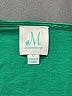 shopthemint.com 100% Polyester Green Short Sleeve Blouse Size L - photo 7