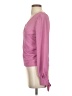 Express Pink Long Sleeve Top Size XS - photo 5