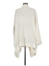 Express 100% Polyester Ivory Cardigan Size M - photo 2