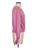 Express Pink Long Sleeve Top Size XS - photo 4