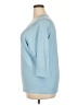 By Design Blue Pullover Sweater Size 2X - photo 5