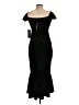 Lulus Black Cocktail Dress Size L - photo 2