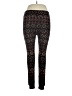 Lularoe Print Black Leggings Size 1X (Tall & Curvy) - photo 1