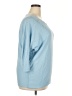 By Design Blue Pullover Sweater Size 2X - photo 4