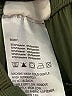 LJBJN Green Cargo Pants Size M - photo 8