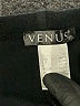 Venus Solid Black Active Pants Size XL - photo 7