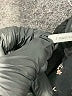 Paper Crane 100% Polyester Black Long Sleeve Blouse Size S - photo 9