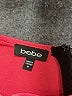 Bebe Color Block Pink Cocktail Dress Size M - photo 7