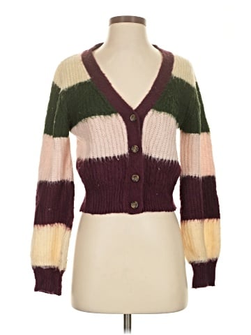 Cotton Candy LA Cardigan (view 1)