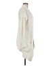 Express 100% Polyester Ivory Cardigan Size M - photo 4