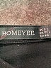 Homeyee Argyle Black Casual Dress Size 8 - photo 7