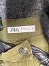 Zara Green Casual Pants Size S - photo 7