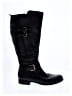 Naturalizer Black Boots Size 8 1/2 (wide) - photo 1
