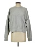 AE77 Solid Gray Pullover Sweater Size XS - photo 1