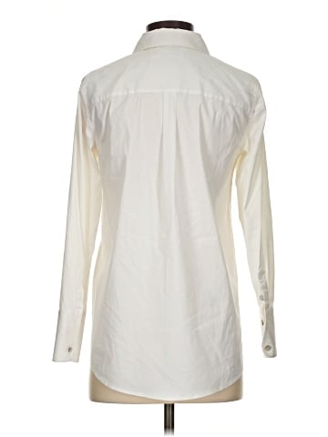 Vineyard Vines Long Sleeve Blouse (view 2)