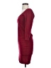 Max Studio Burgundy Cocktail Dress Size S - photo 5