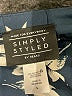 Simply Styled 100% Polyester Black 3/4 Sleeve Blouse Size L - photo 7