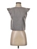Aqua Gray Sleeveless Blouse Size XS - photo 1