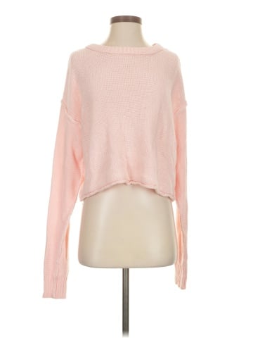 Cotton Candy LA Pullover Sweater (view 1)