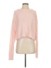Cotton Candy LA 100% Cotton Pink Pullover Sweater Size XS - photo 1