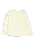 Cynthia Rowley TJX 100% Polyester Ivory Pullover Sweater Size 5 - 6 - photo 2