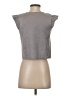 Aqua Gray Sleeveless Blouse Size XS - photo 2