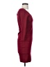 Max Studio Burgundy Cocktail Dress Size S - photo 4