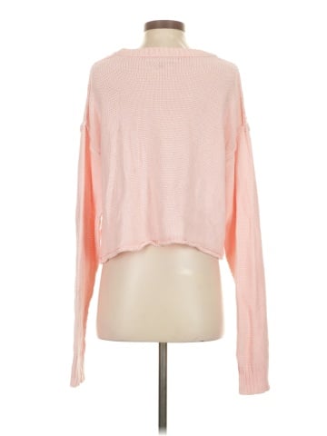 Cotton Candy LA Pullover Sweater (view 2)