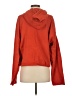 J.Crew Orange Zip Up Hoodie Size M - photo 2