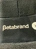 Betabrand Solid Gray Skort Size M - photo 3