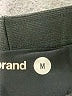 Betabrand Solid Gray Skort Size M - photo 4