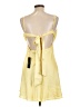 Lulus 100% Polyester Yellow Casual Dress Size L - photo 2