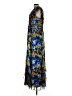 BCBGMAXAZRIA Blue Cocktail Dress Size L (estimated) - photo 5