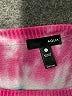 Aqua Tie-dye Pink Pullover Sweater Size S - photo 7