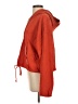 J.Crew Orange Zip Up Hoodie Size M - photo 5
