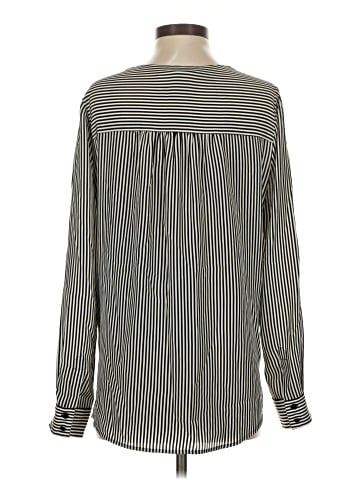 Diane von Furstenberg Long Sleeve Blouse (view 2)