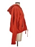 J.Crew Orange Zip Up Hoodie Size M - photo 4
