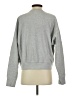 AE77 Solid Gray Pullover Sweater Size XS - photo 2