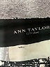 Ann Taylor Print Black Shorts Size 0 - photo 3