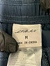 Libin Black Casual Pants Size M - photo 7