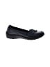 Clarks Black Blue Flats Size 7 1/2 - photo 1