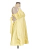 Lulus 100% Polyester Yellow Casual Dress Size L - photo 4