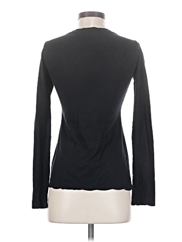 Velvet Long Sleeve T-Shirt (view 2)
