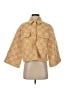 Tuckernuck 100% Polyester Argyle Gold Jacket Size S - photo 1