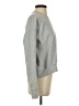 AE77 Solid Gray Pullover Sweater Size XS - photo 4