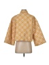 Tuckernuck 100% Polyester Argyle Gold Jacket Size S - photo 2