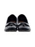 Clarks Black Blue Flats Size 7 1/2 - photo 2